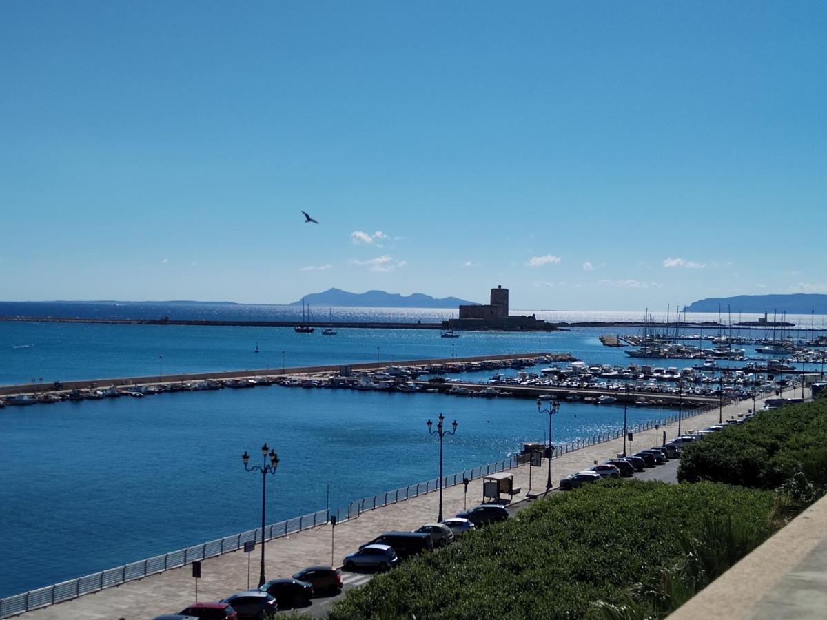 טרפאני Il Cristallo Del Mare מראה חיצוני תמונה