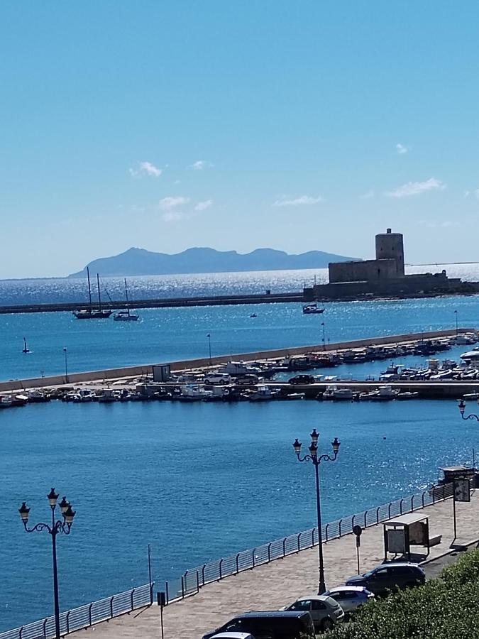 טרפאני Il Cristallo Del Mare מראה חיצוני תמונה