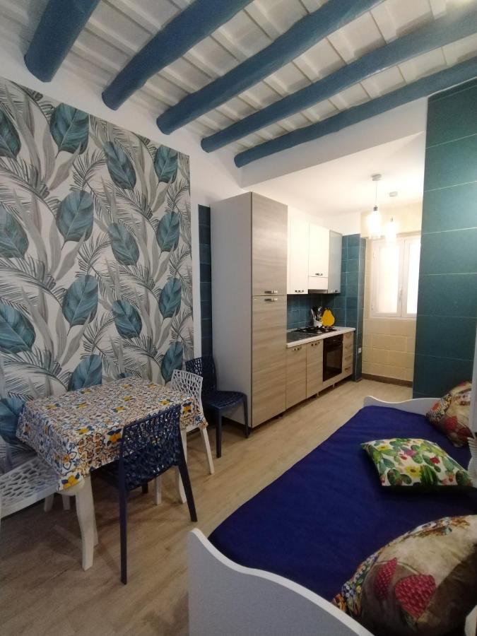 טרפאני Il Cristallo Del Mare מראה חיצוני תמונה