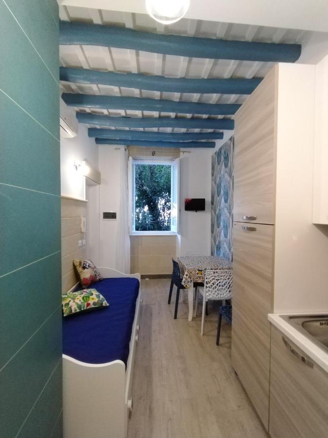 טרפאני Il Cristallo Del Mare מראה חיצוני תמונה