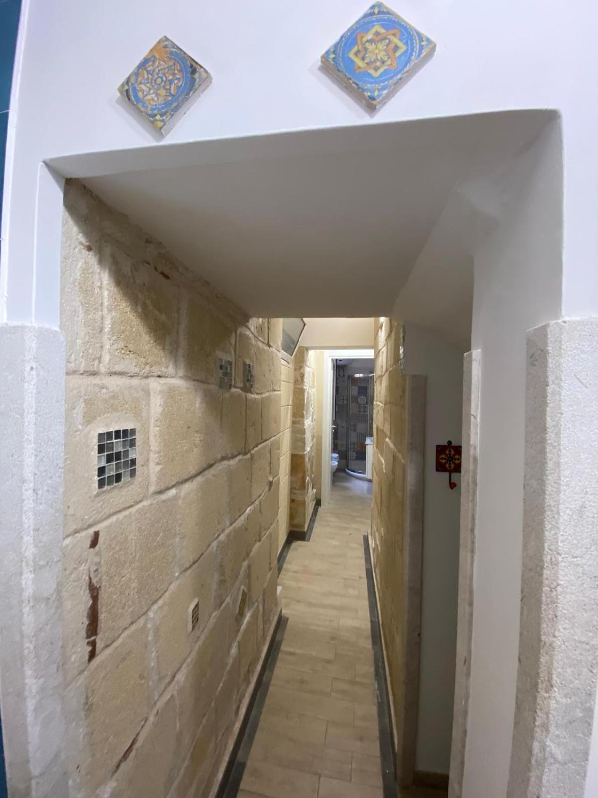 טרפאני Il Cristallo Del Mare מראה חיצוני תמונה