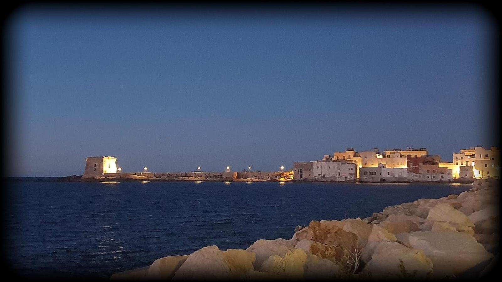 טרפאני Il Cristallo Del Mare מראה חיצוני תמונה